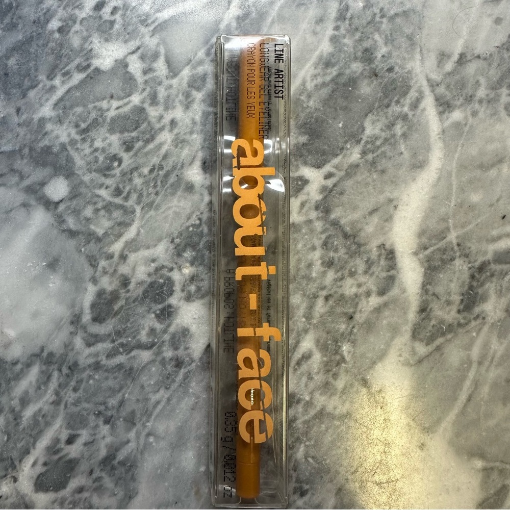 About Face Line Artist Longwear Gel Eyeliner
